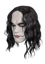 Adult The Crow Eric Draven Deluxe Mask Alt 1