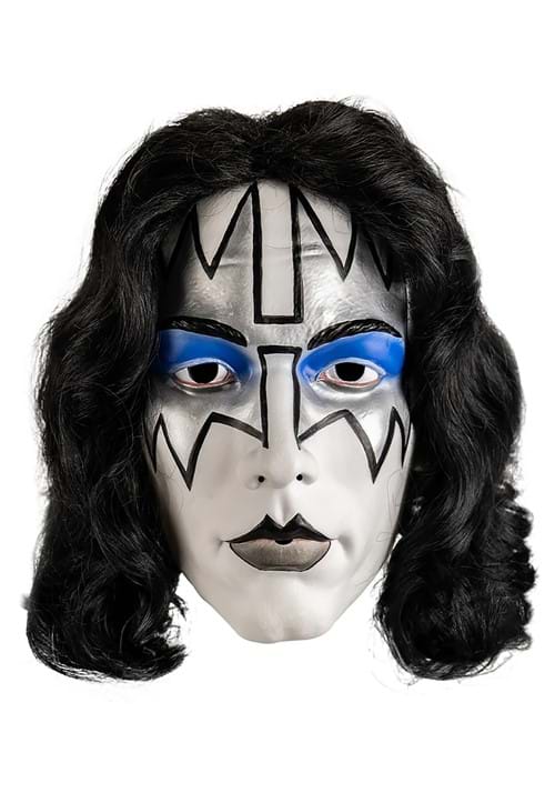 Adult Deluxe KISS Spaceman Mask Main