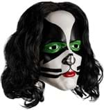 Adult Deluxe KISS Catman Mask