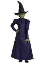 Wicked Child Deluxe Elphaba Costume Alt 1