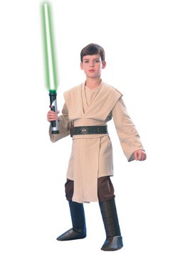Super Deluxe Child Qui-Gon Jinn