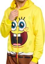 SpongeBob SquarePants Adult SpongeBob Onesie Alt 3