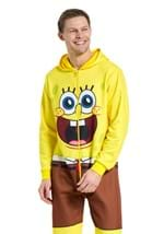 SpongeBob SquarePants Adult SpongeBob Onesie Alt 2