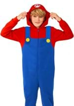 Super Mario Bros Boys Mario Onesie Alt 1