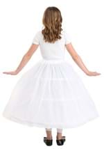 Kids Premium Full Length Petticoat Costume Accessory Alt 1