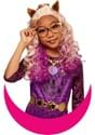 Monster High Girls Clawdeen Costume Wig