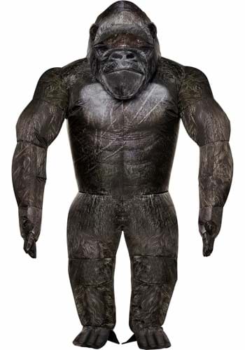 Godzilla x Kong Adult Inflatable Kong Costume