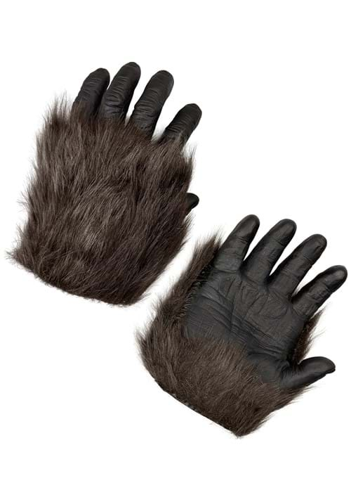 Godzilla x Kong Child Kong Costume Gloves