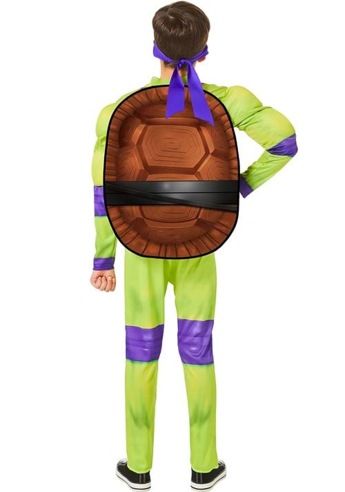 Teenage Mutant Ninja Turtles Kid's Donatello Movie Costume Movie Costumes