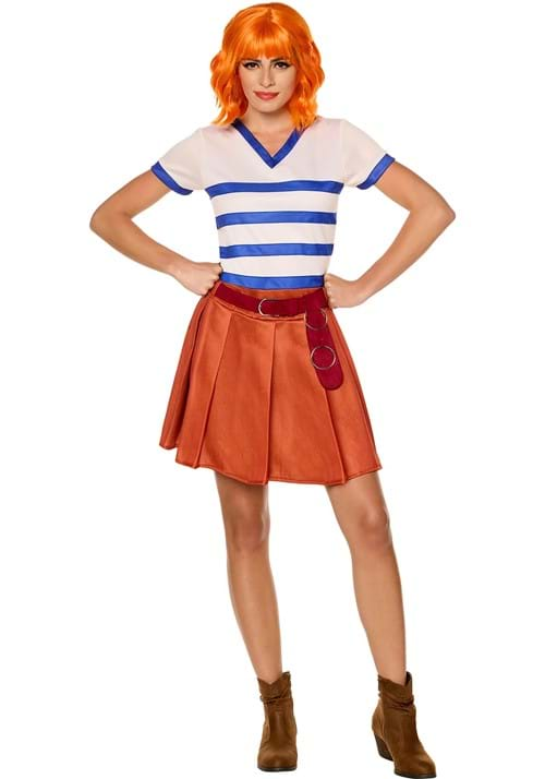 One Piece Womens Nami Costume