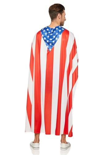 Men's Boy's Club Superhero Cape