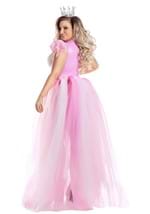 Womens Plus Sexy Good Pink Witch Costume Alt 1