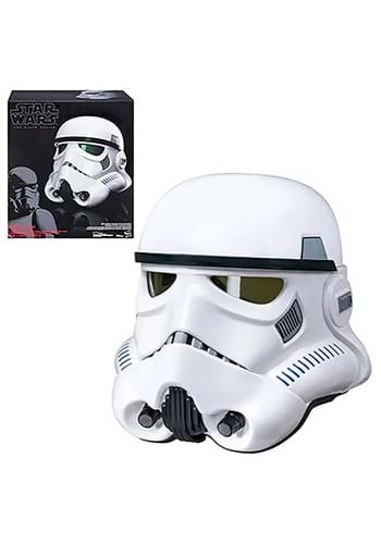 Star Wars Voice Changer Stormtrooper Helmet Prop Replica