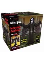6FT Inflatable Ghost Face Lawn Decoration