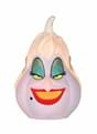 10 Inch Disney Ursula Light Up Pumpkin Decoration