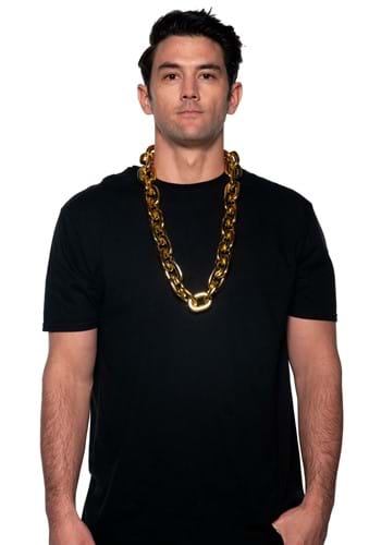 3cm Thick Gold Chain