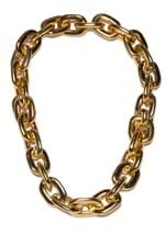 3cm Thick Gold Chain Alt 1