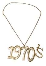 1970s Chain Necklace