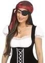 Adult Rhinestone Pirate Eye Patch