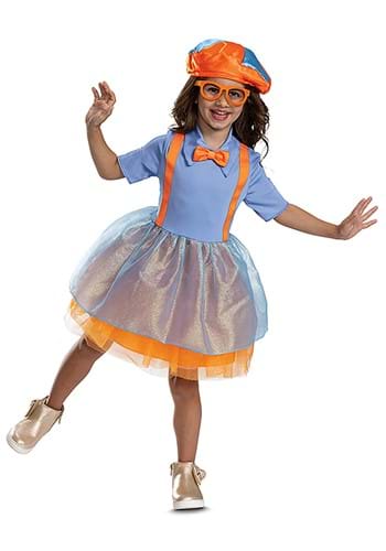 Toddler Classic Blippi Dress Costume