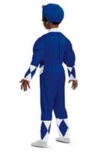 Power Rangers Toddler Blue Ranger Costume Alt 1