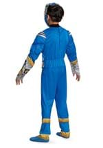 Power Rangers Cosmic Fury Blue Ranger Costume Alt 1