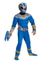 Power Rangers Cosmic Fury Blue Ranger Costume Alt 2