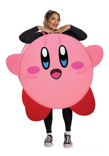Adult Kirby Pop Out Costume