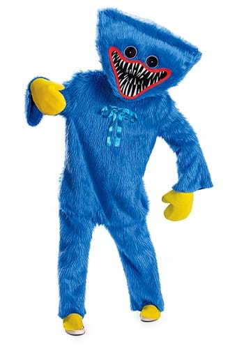 Poppy Playtime Huggy Wuggy Prestige Costume for Ad