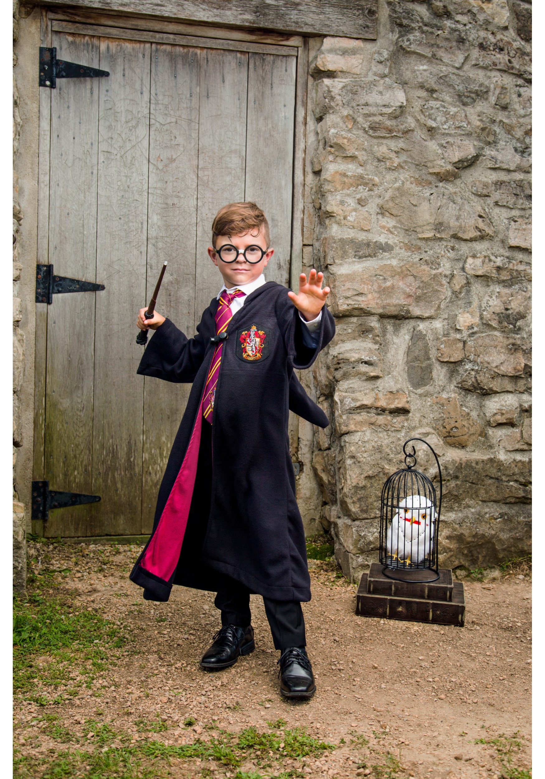 √ How to dress up as harry potter for halloween | gail's blog