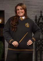 Adult Hufflepuff Uniform Harry Potter Sweater Alt 2