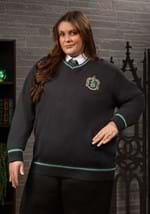 Adult Slytherin Uniform Harry Potter Sweater Alt 1