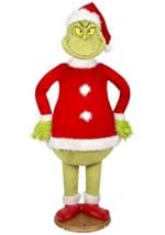 Grinch Santa Animatronic Alt 5