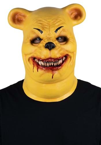 Adult Bloody Pooh Mask