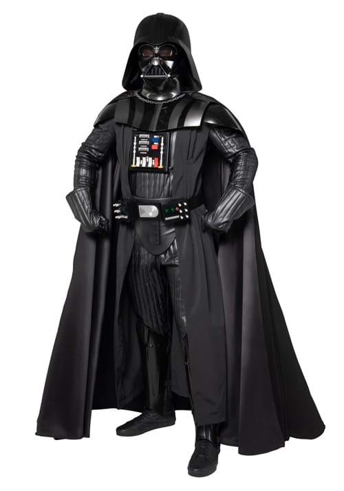 Men's Star Wars Darth Vader Primalux Costume | Darth Vader Costumes