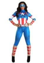 Captain America Women's Costume Alt 5