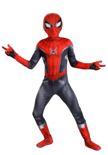 Boys Marvel Spider Man Zentai Suit Costume