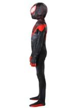 Boys Marvel Miles Morales Zentai Suit Costume Alt 2