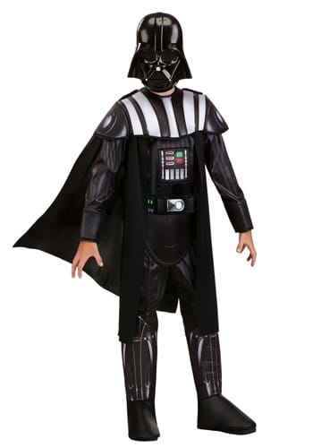 Darth Vader Qualux Child Costume