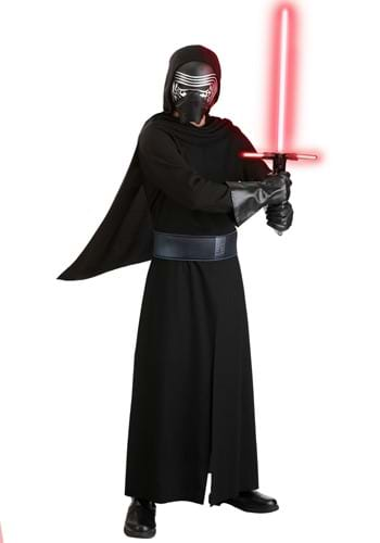 Star Wars The Force Awakens Kylo Ren Adult Deluxe Costume