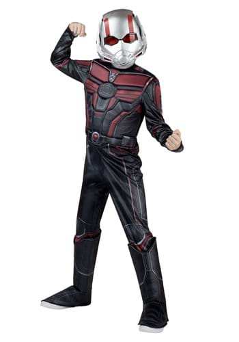 Boys Ant Man Qualux Costume