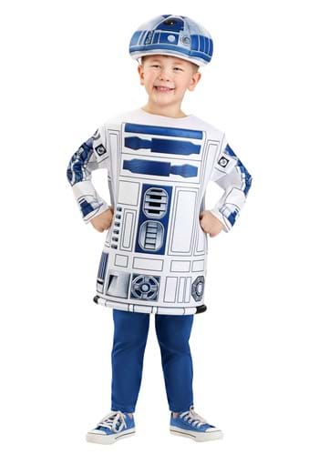 Toddler Star Wars R2D2 Costume