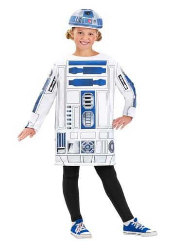 Kids Star Wars R2D2 Costume