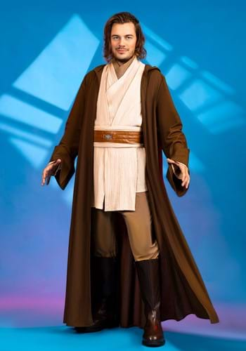 Adult Jedi Premium Costume