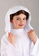 Girls Princess Leia Premium Costume Alt 2