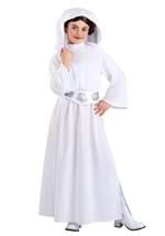 Girls Princess Leia Premium Costume Alt 6