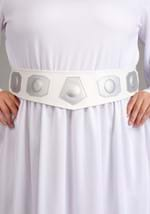 Women's Plus Size Princess Leia Premium Costume Alt 4