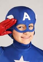 Boys Captain America Premium Costume Alt 4