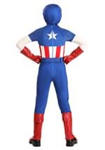 Boys Captain America Premium Costume Alt 1