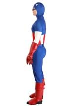 Mens Captain America Premium Costume Alt 4